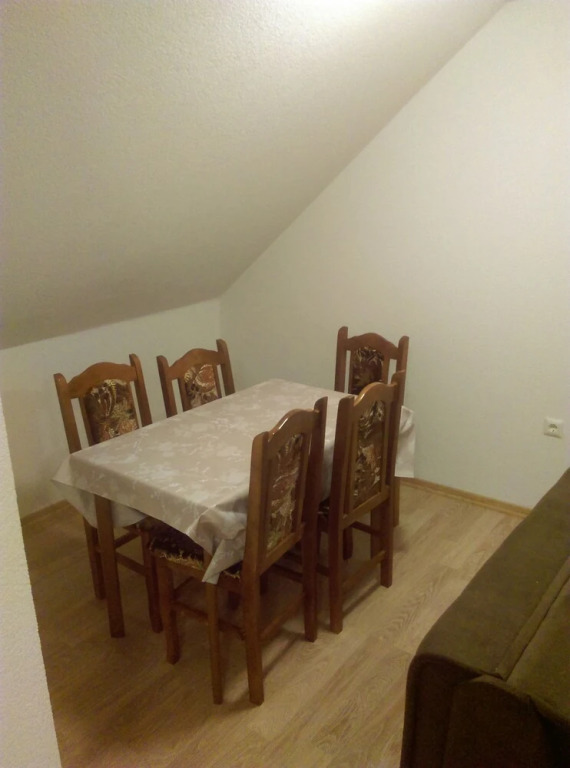 Apartman i sobe Krga