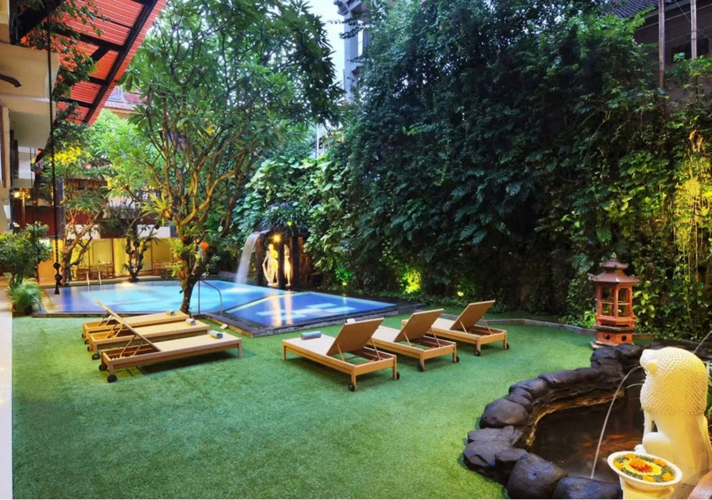 Green Garden Hotel