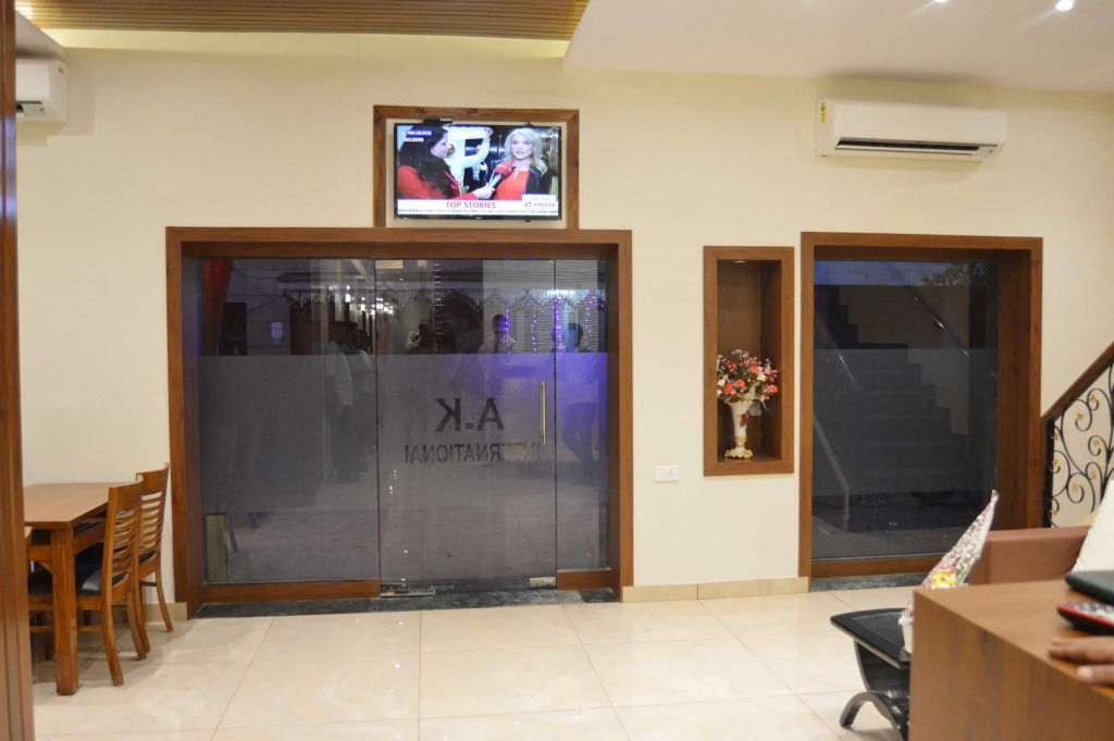 Hotel A. K. International - Fort