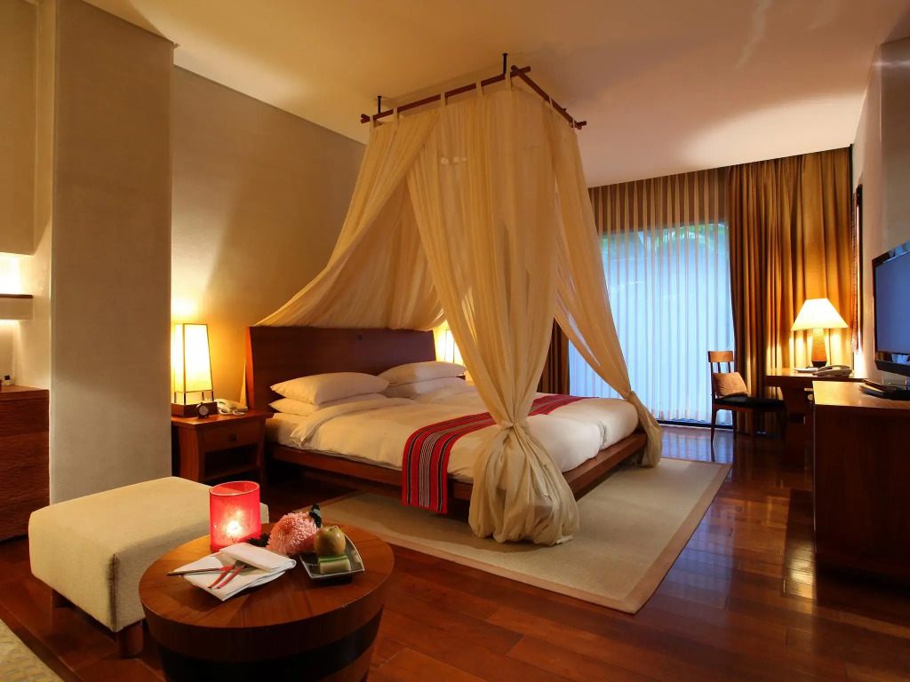 Volando Urai Spring Spa and Resort