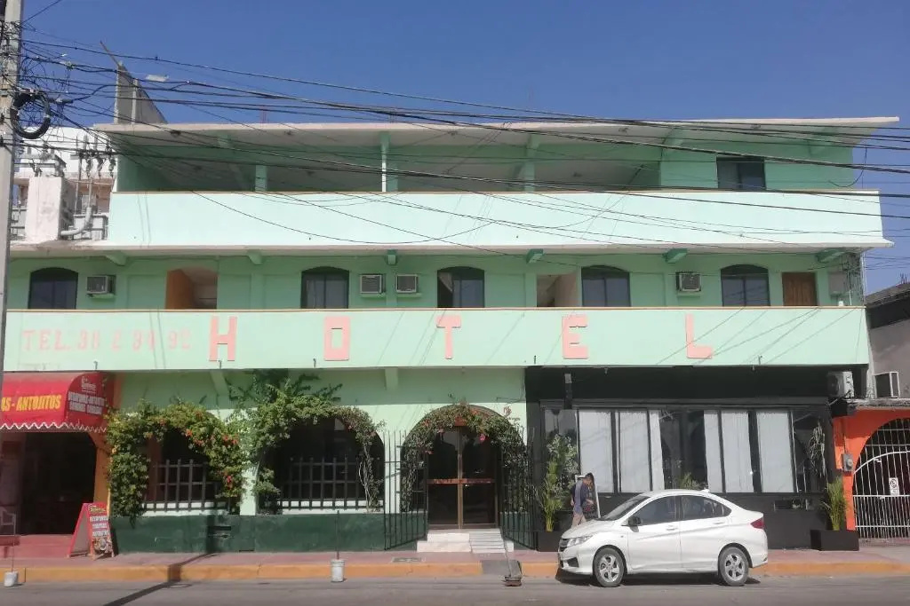 Hotel Costa Maria