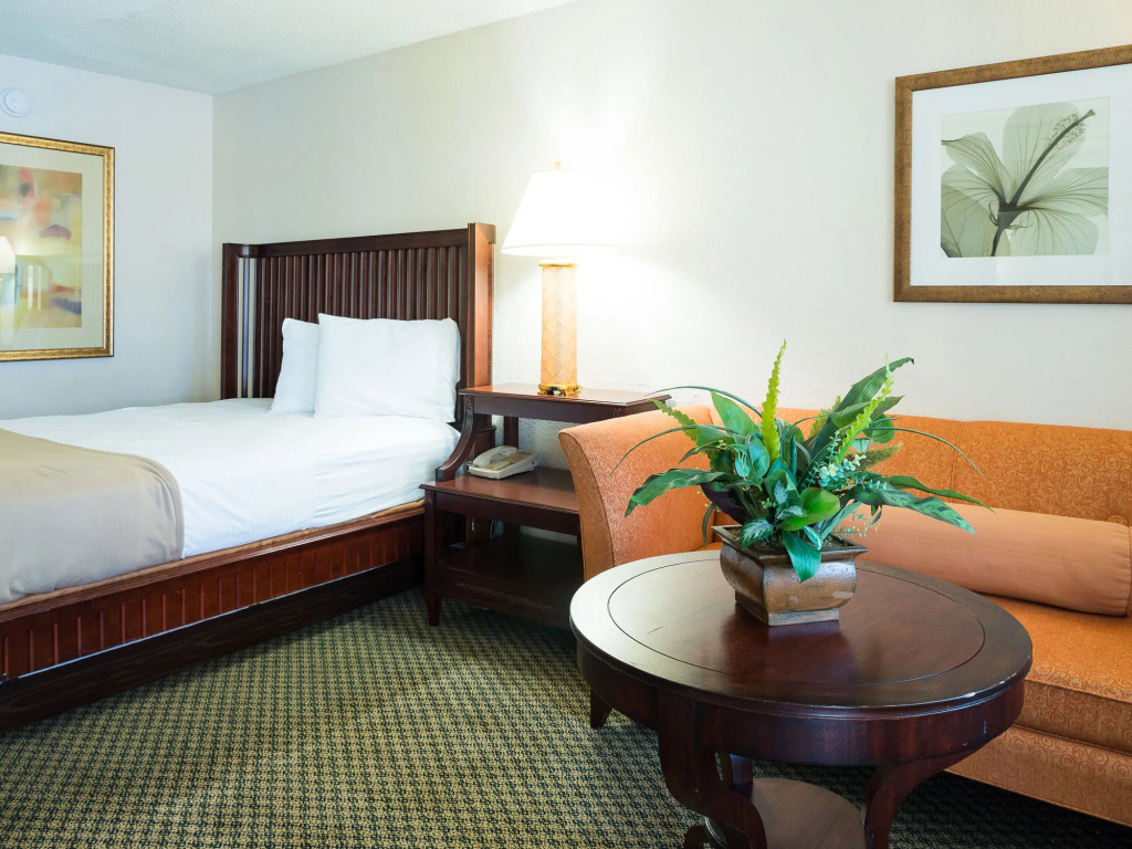 Vista Inn & Suites Tampa