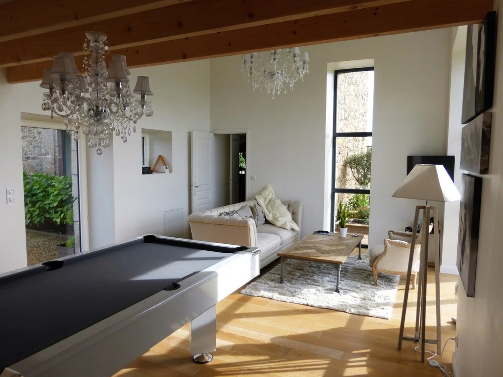 Manoir de Kermilven