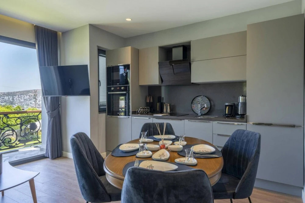P2335 in Bodrum With 2 Bedrooms and 2 Bathrooms
