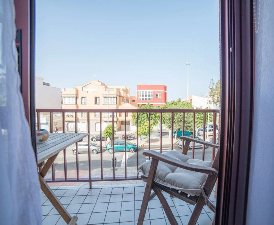 30 meters from the beach