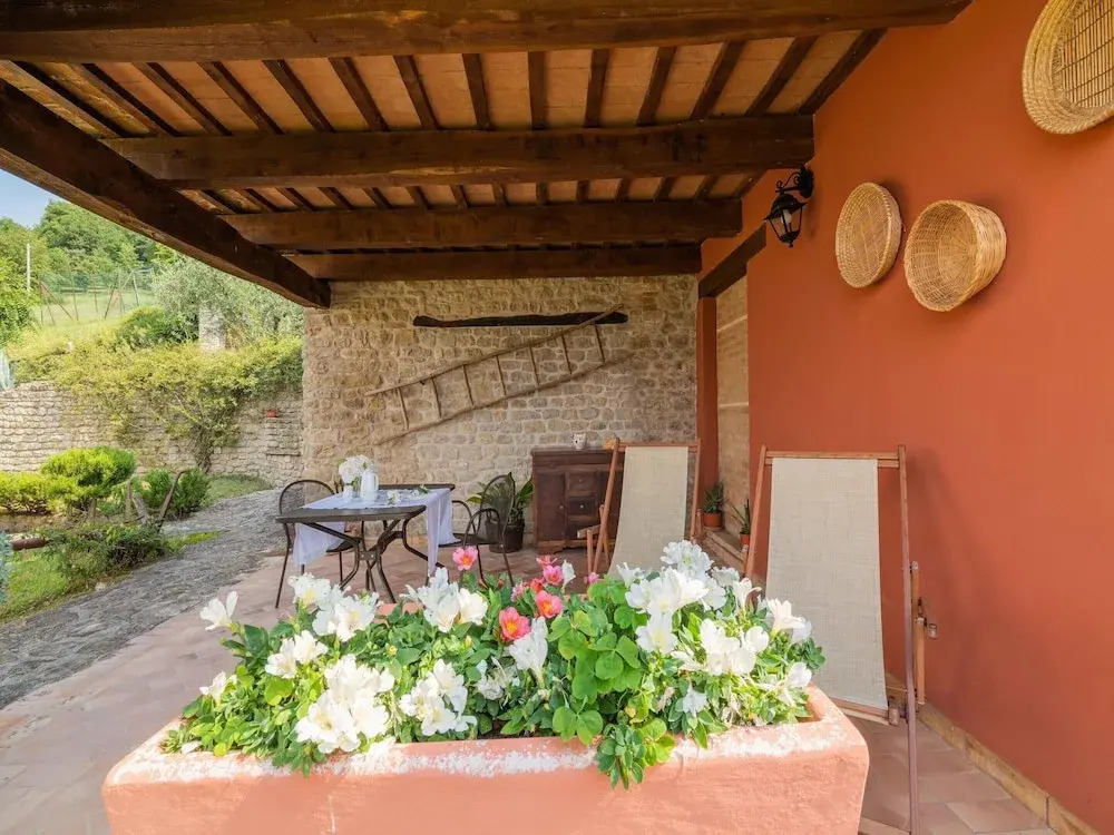 Getaway in the Sibillini Hills