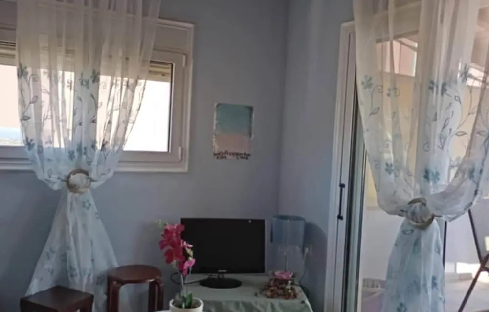 Charming Iraklio Apartment With Private Entrance and Breathtaking Views