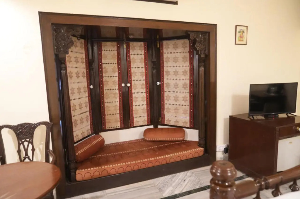 The Fort Ramgarh