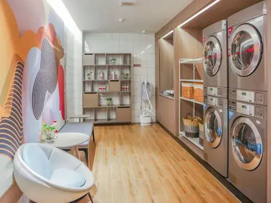 Orange Boutique Hotel Wuhan Guanggu Yangjiawan
