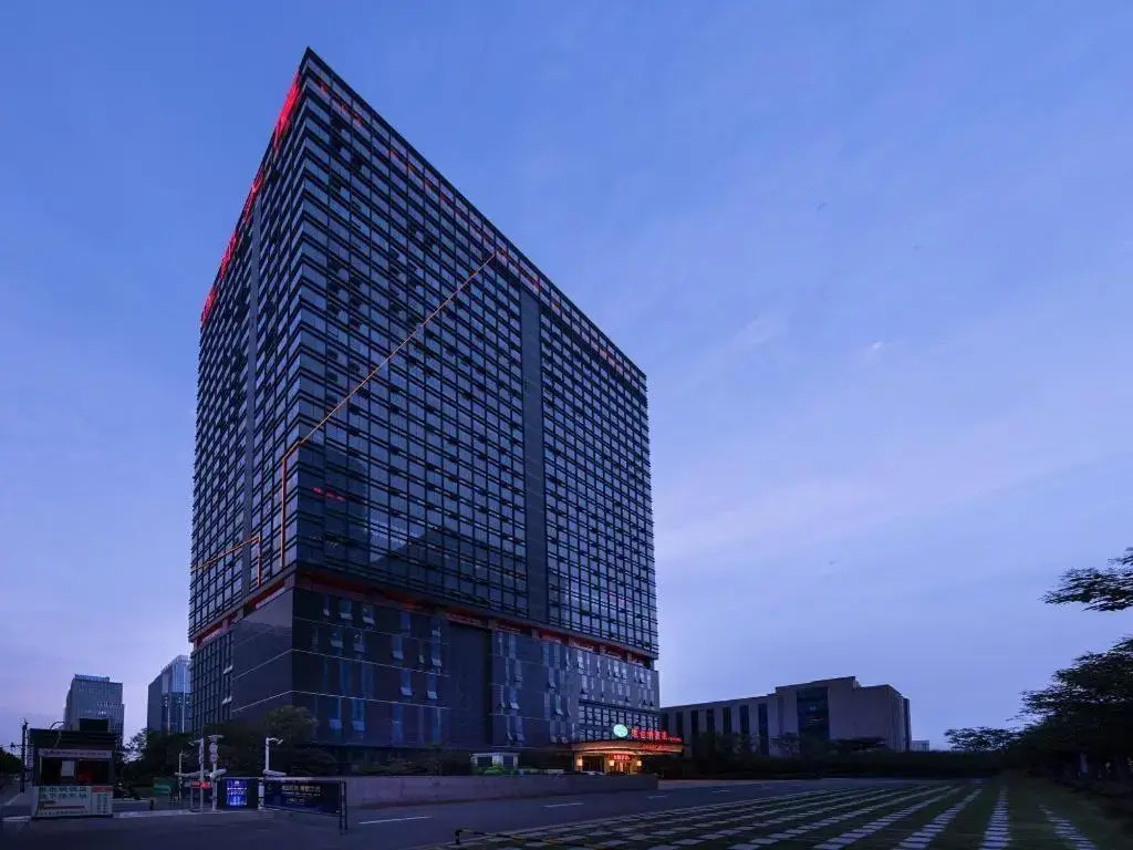 Starway Hotel Zhengzhou East Railway Station