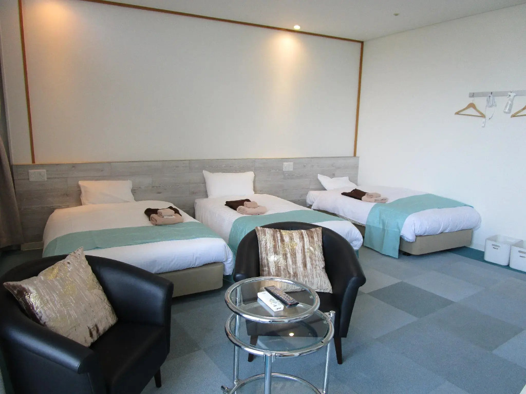 HOTEL AreaOne KoshikiIsland