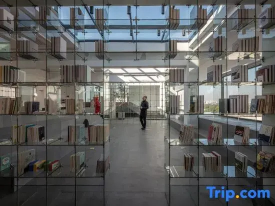 Muchen · Yanglan Smart Art Hotel (Shaoxing City Square Subway Station Lu Xun's Hometown)