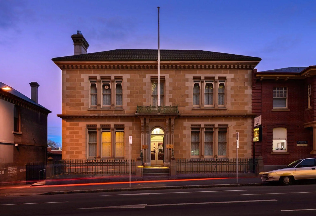 The Macquarie Hobart