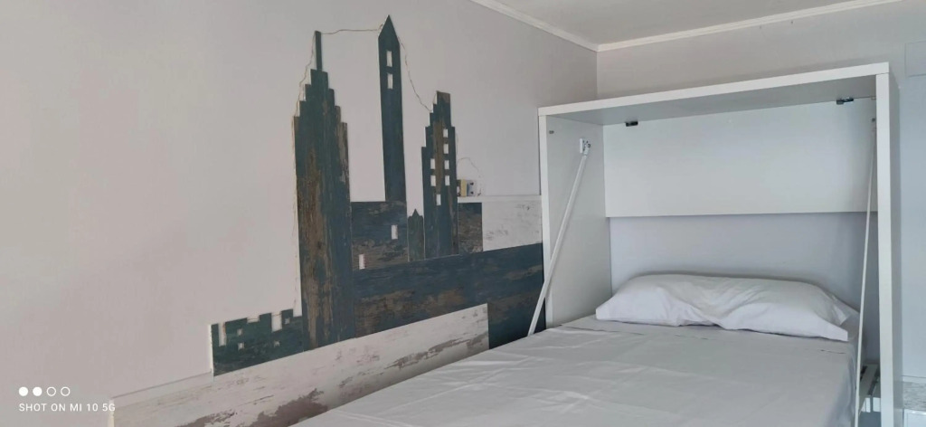 Apartamento con vistas al mar