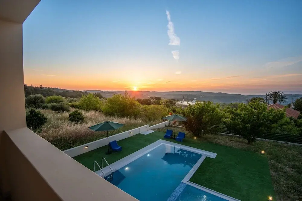 Anemos Villa