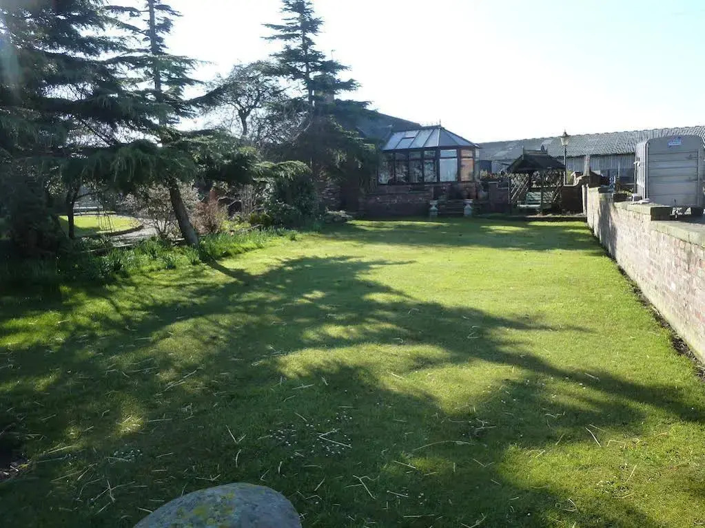 Domvilles Farm self catering Courtyard Stable