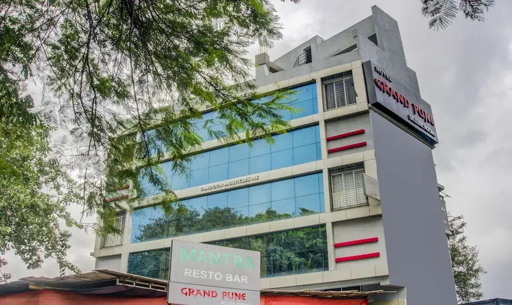 Treebo Trip Grand Pune