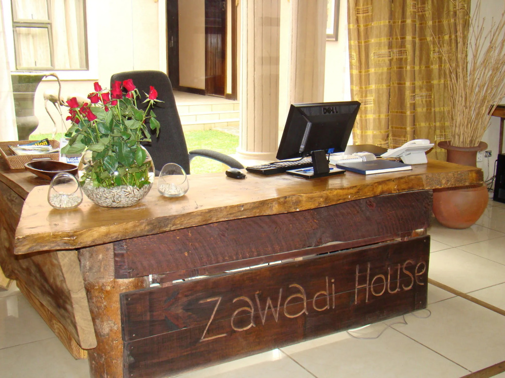 Zawadi House Lodge