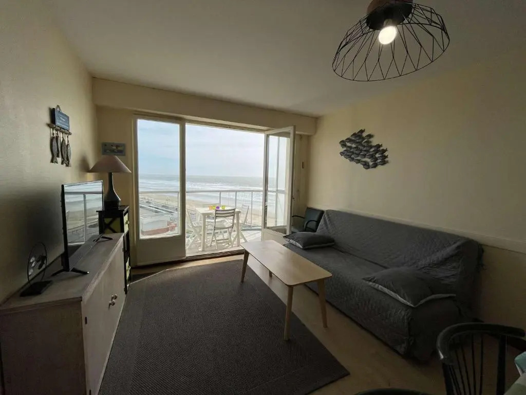 Appartement Saint-Jean-de-Monts, 2 pièces, 5 personnes - FR-1-224C-187