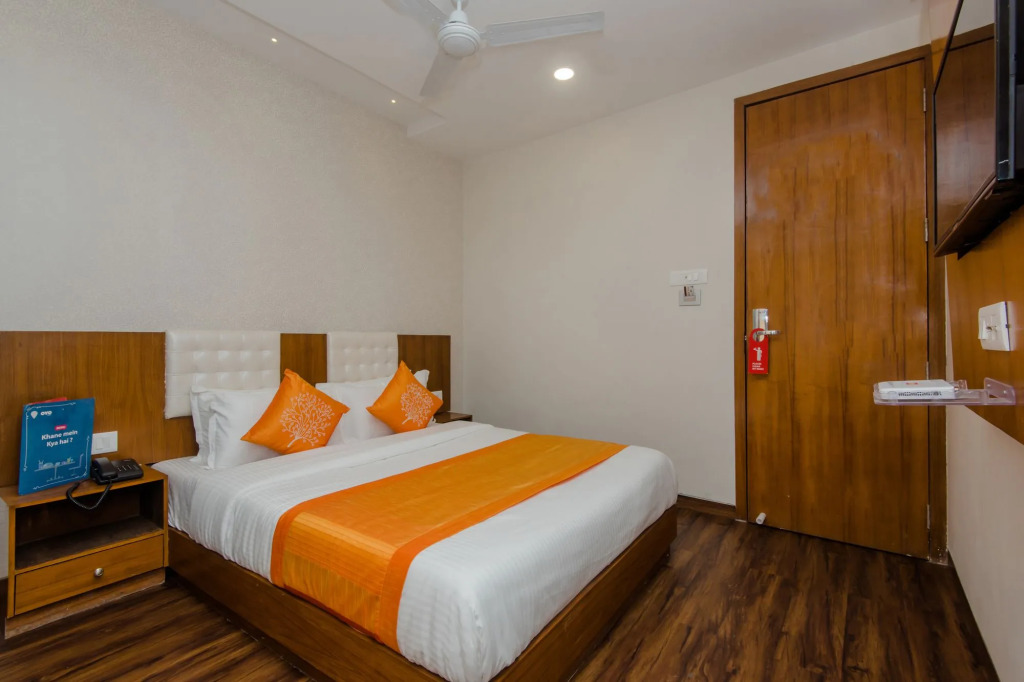 Hotel Airside By OYO Rooms