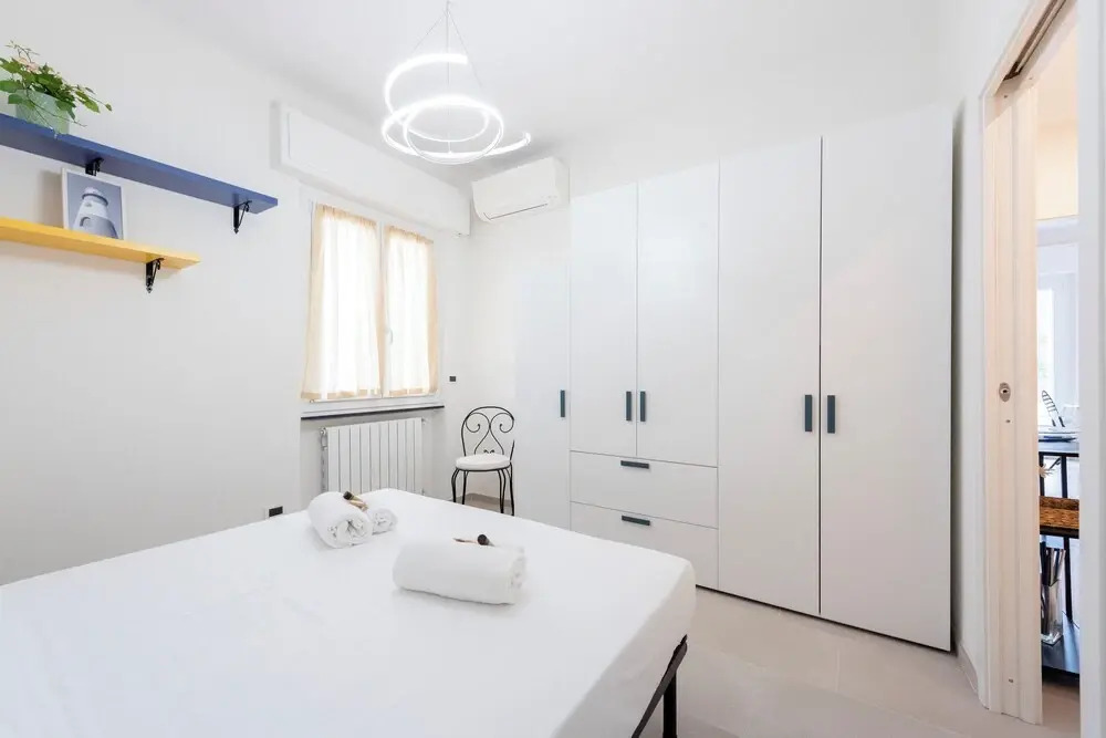 Blissful Flat for 6 Close To The Beach