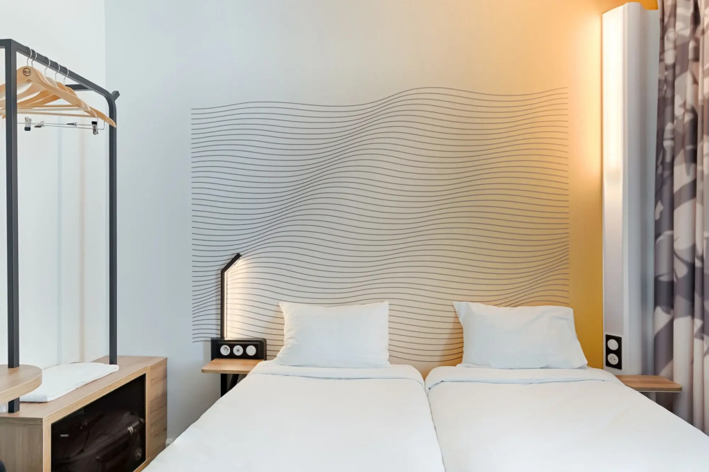 B&B HOTEL Marseille Centre La Joliette