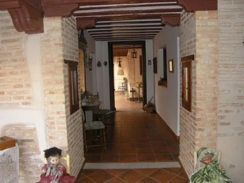 Hotel Rural Posada Los Caballeros