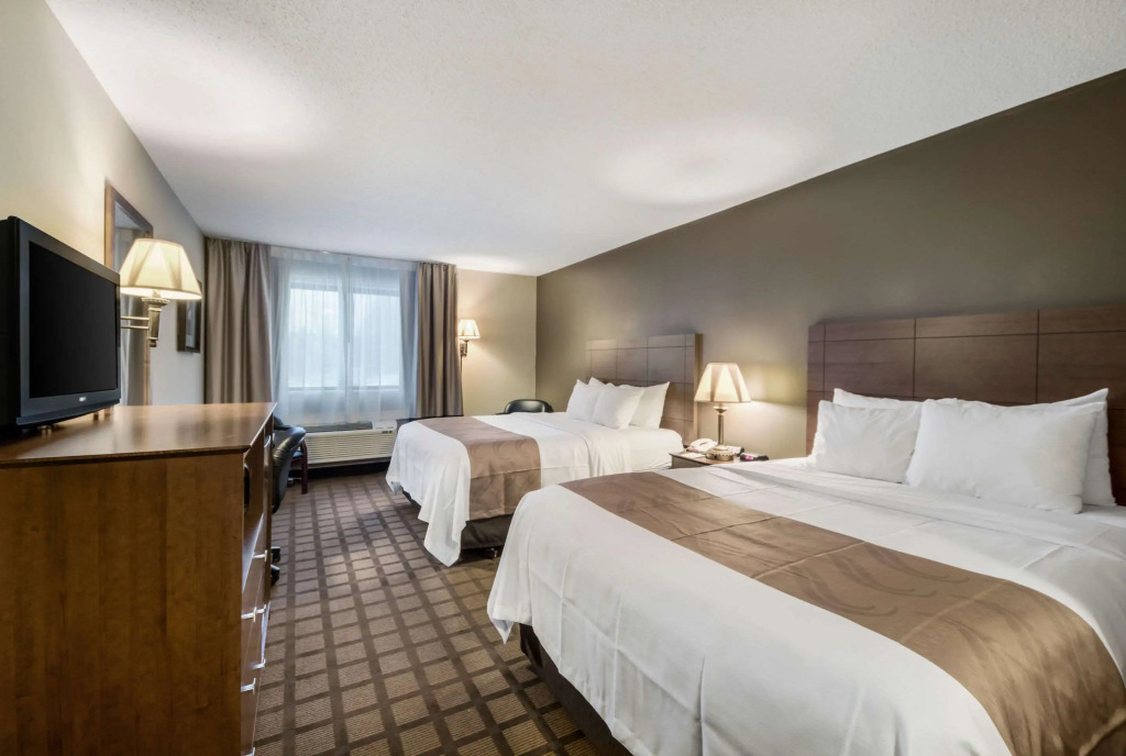 Quality Inn & Suites Newberry