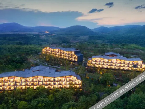 Maoshan Oriental Salt Lake City Mountain Hidden Su