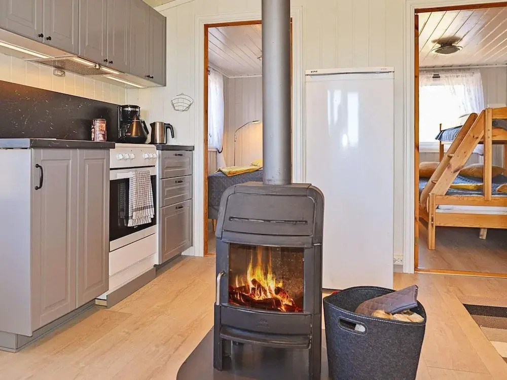 4 person holiday home in lyngdal-By Traum