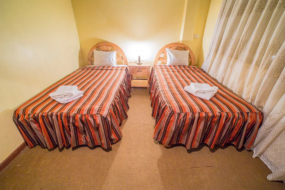 HOTEL San Antonio