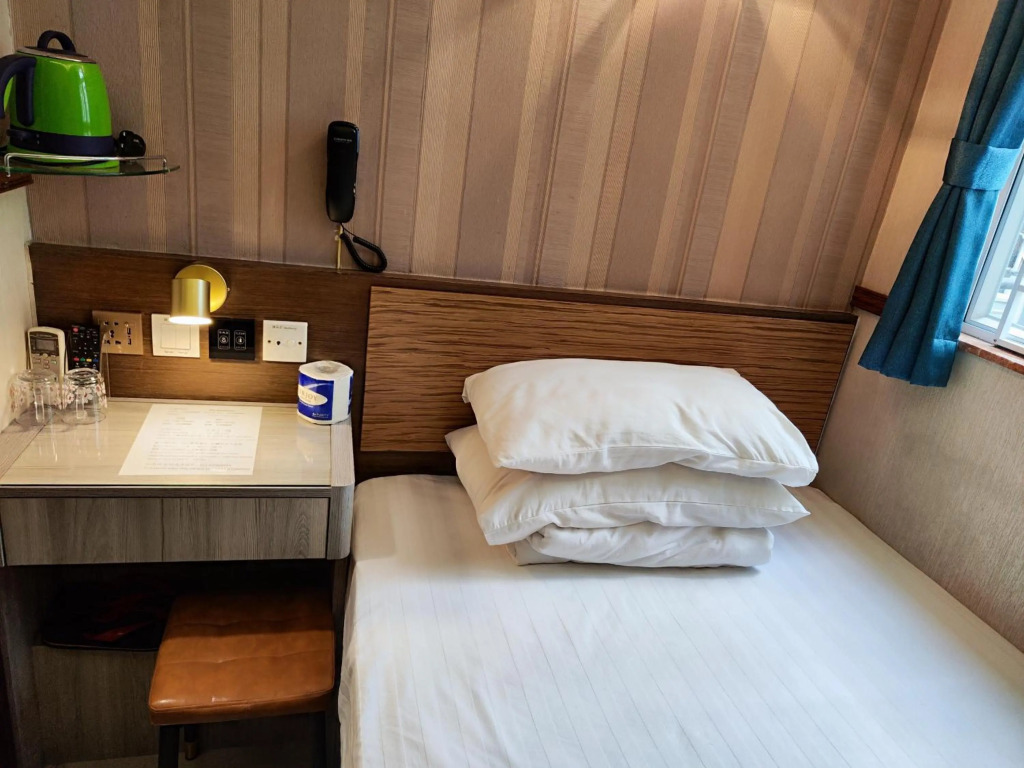Celltronik Hostel 先創旅店