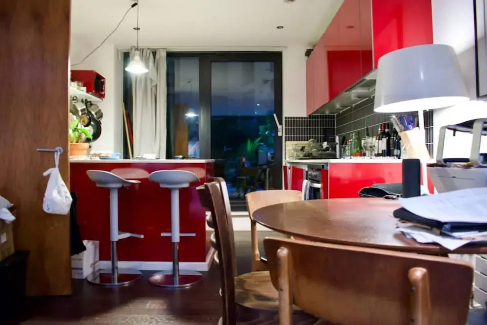 Cosy Modern 2 Bedroom Apartment With Balconies By Shoreditch