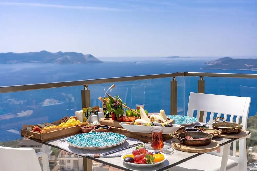 Un Amor Kaş