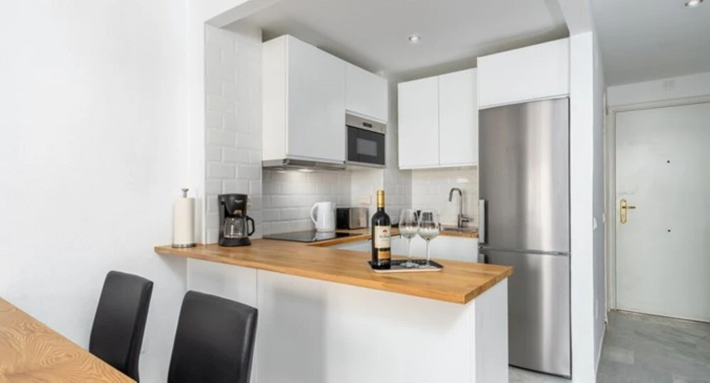 Apartment - 2 Bedrooms with Pool, WiFi and Sea views - 107889