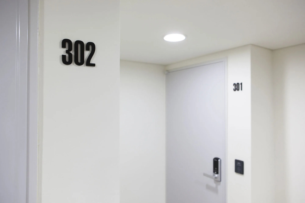 K-Grand Hostel Gangnam1