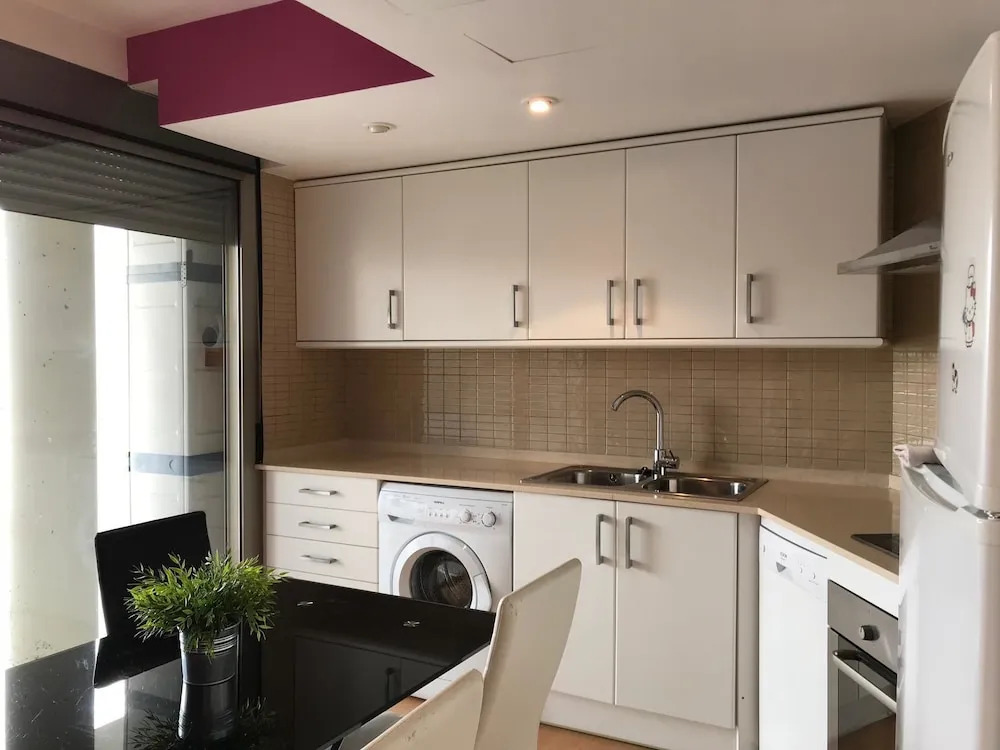 Apartamento La Quilla con Parking - 141B