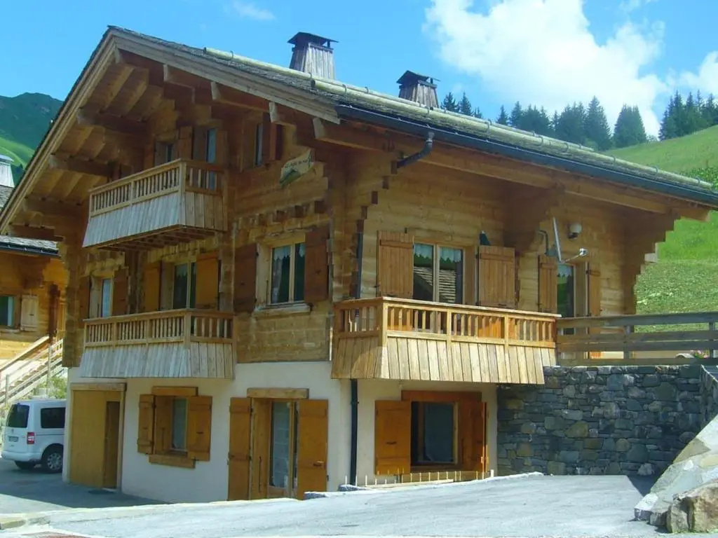 Chalet Le Grand-Bornand, 7 pièces, 13 personnes - FR-1-467-31