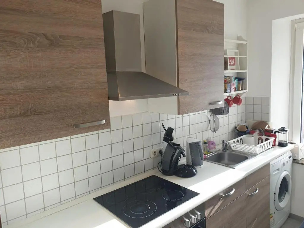 Gemütliche Wohnung zentral Augsburg