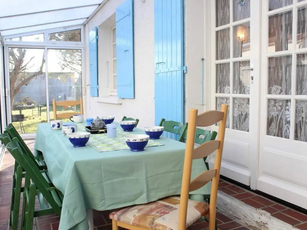 Maison Saint-Pierre-d'Oléron-La Cotinière, 4 pièces, 8 personnes - FR-1-246A-34