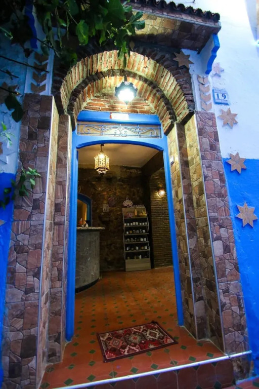 Dar Chefchaouen