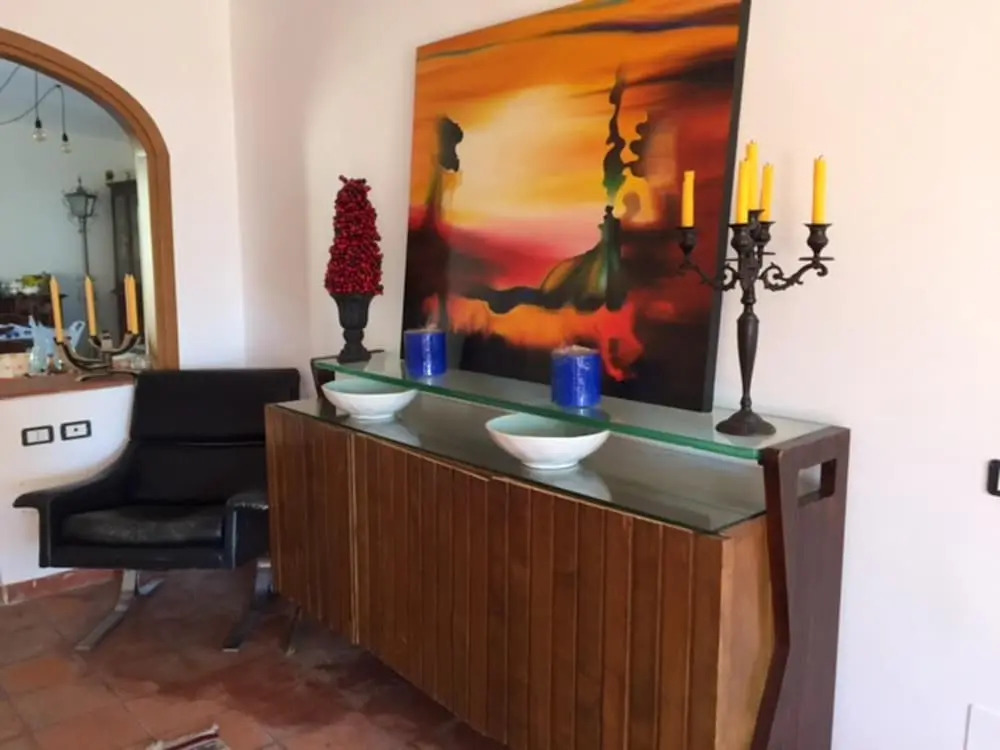 House With 3 Bedrooms in Santa Flavia, With Wonderful sea View, Enclosed Garden and Wifi Near the Beach