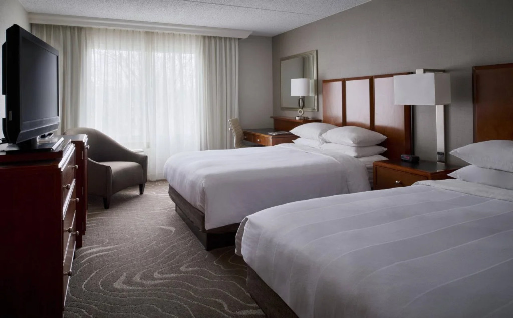 Detroit Metro Airport Marriott