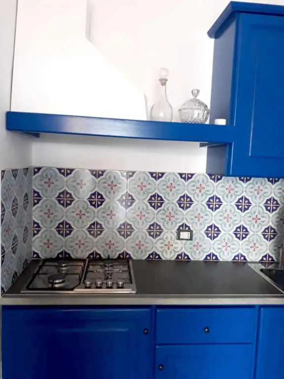 Apartment With 2 Bedrooms in Salina, With Wonderful sea View and Terrace Near the Beach