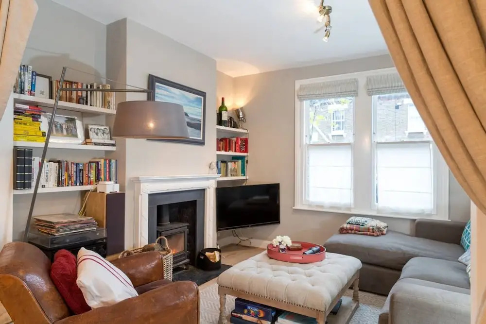 3 Bedroom House in Notting Hill