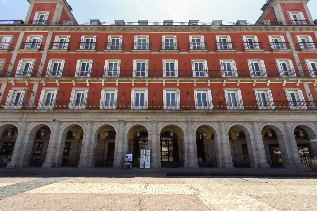 Pestana Collection Plaza Mayor