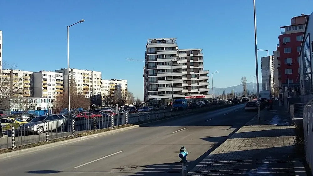 Business and Leisure apartments in Mladost 2 with FREE Garage