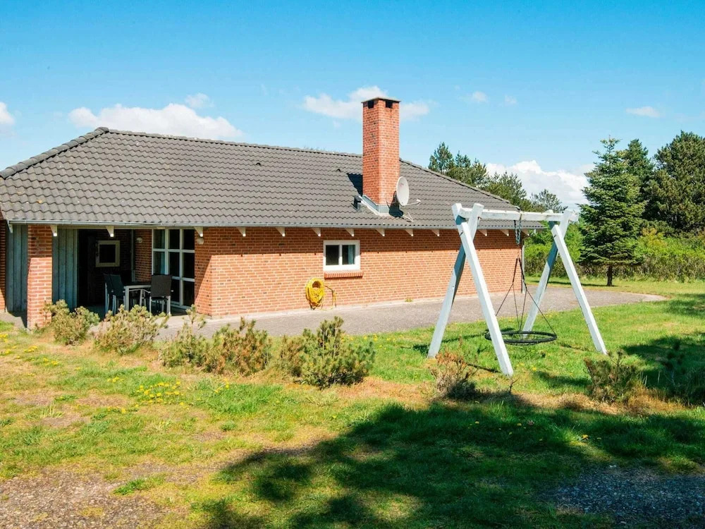 Serene Holiday Home in Rømø near Sea