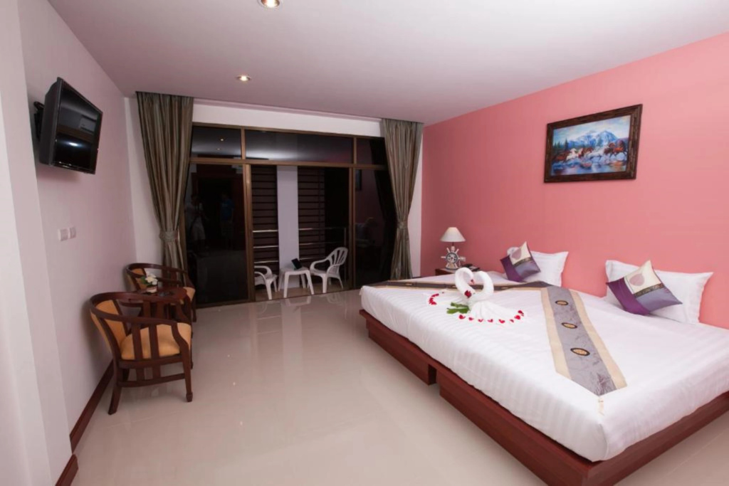 The BluEco Hotel SHA Plus