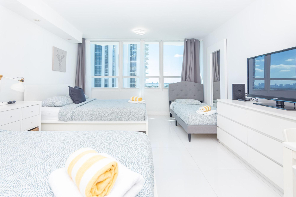 Blue Ocean Apartments